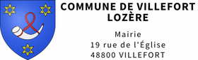 Logo COMMUNE DE VILLEFORT