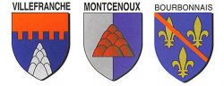 Logo COMMUNE DE VILLEFRANCHE D'ALLIER
