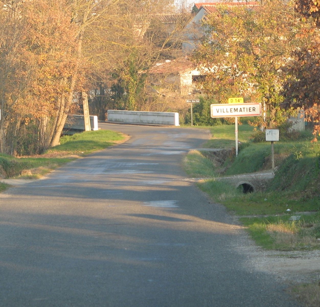 Logo COMMUNE DE VILLEMATIER