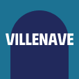 Logo COMMUNE DE VILLENAVE