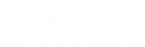 Logo COMMUNE DE VILLENEUVE D ASCQ
