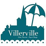 Logo COMMUNE DE VILLERVILLE