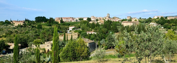 Logo COMMUNE DE VINEZAC