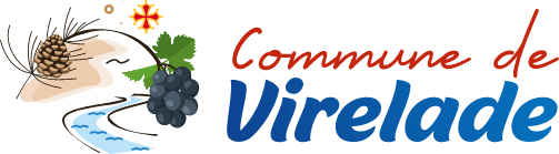 Logo COMMUNE DE VIRELADE