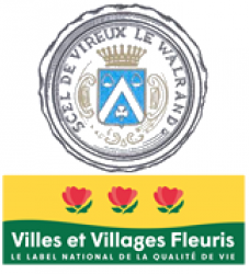 Logo COMMUNE DE VIREUX WALLERAND