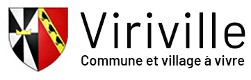 Logo COMMUNE DE VIRIVILLE