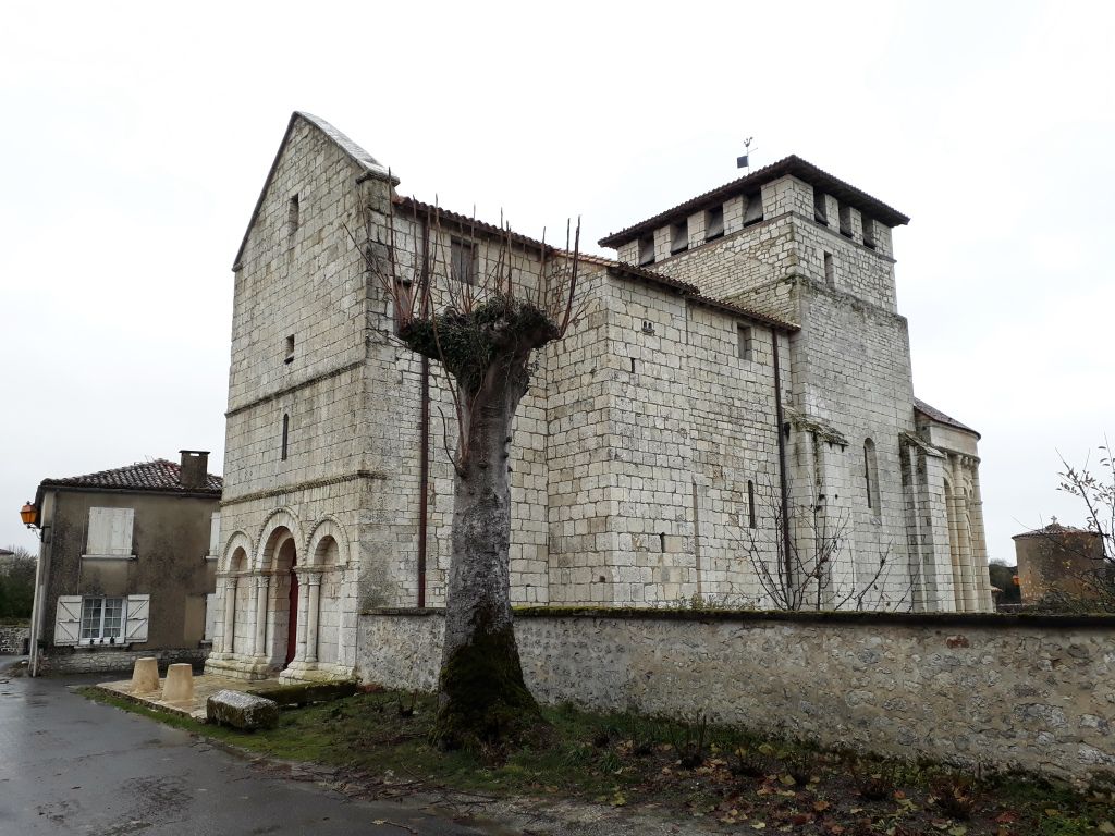 Logo COMMUNE DE VOULGEZAC