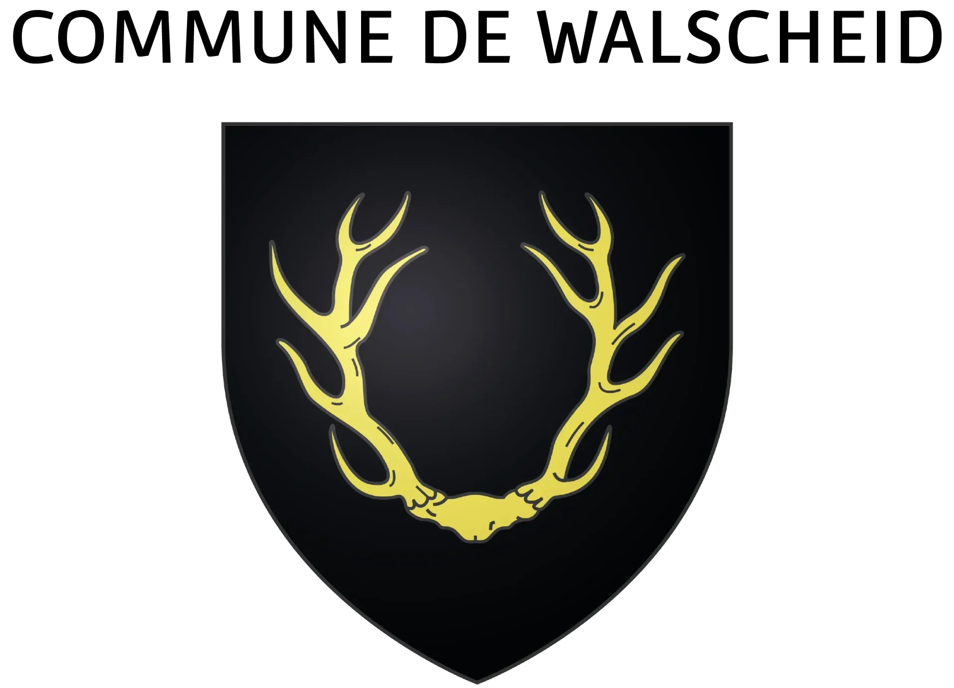 Logo COMMUNE DE WALSCHEID
