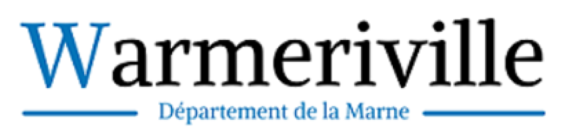 Logo COMMUNE DE WARMERIVILLE