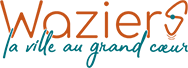 Logo COMMUNE DE WAZIERS