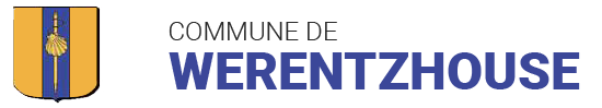 Logo COMMUNE DE WERENTZHOUSE