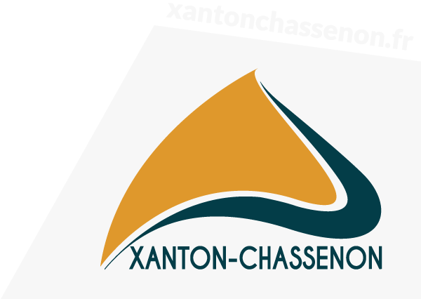 Logo COMMUNE DE XANTON-CHASSENON