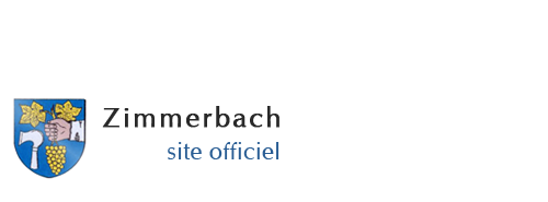 Logo COMMUNE DE ZIMMERBACH