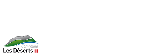 Logo COMMUNE DES DESERTS