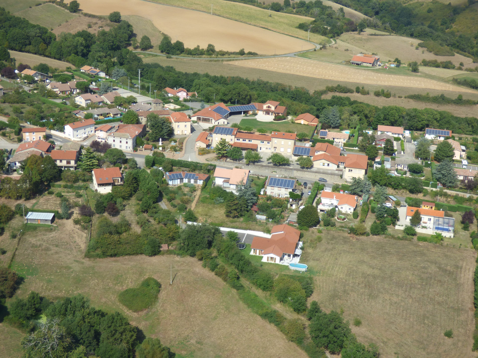 Logo COMMUNE DES HAIES