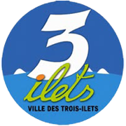 Logo COMMUNE DES TROIS-ILETS
