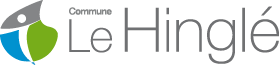 Logo COMMUNE DU HINGLE