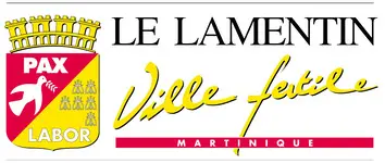 Logo COMMUNE DU LAMENTIN