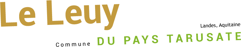 Logo COMMUNE DU LEUY