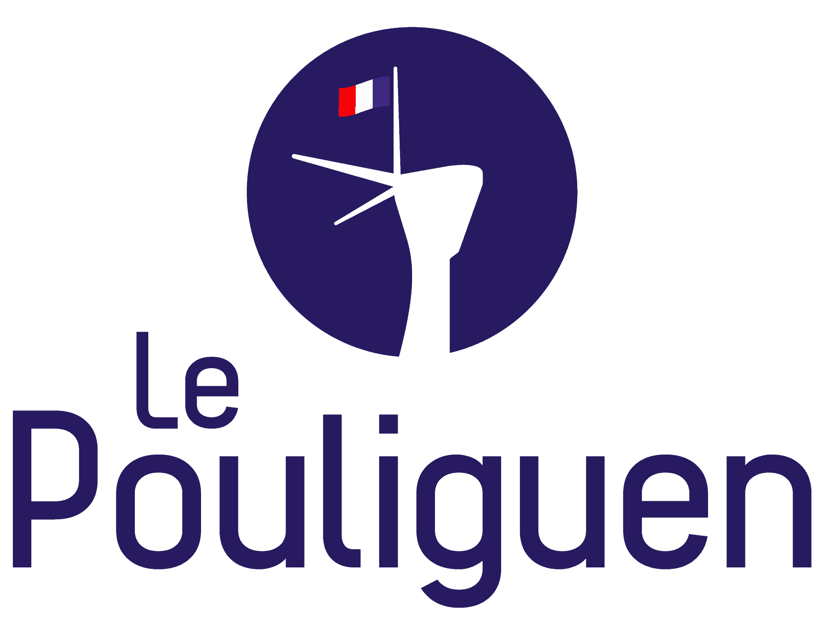Logo COMMUNE DU POULIGUEN