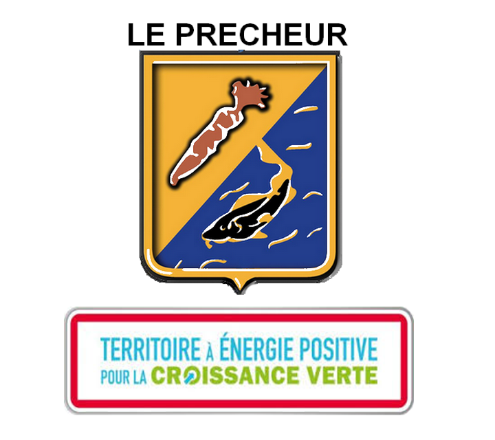 Logo COMMUNE DU PRECHEUR