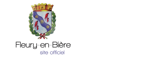 Logo COMMUNE FLEURY EN BIERE