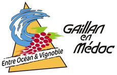 Logo COMMUNE GAILLAN EN MEDOC