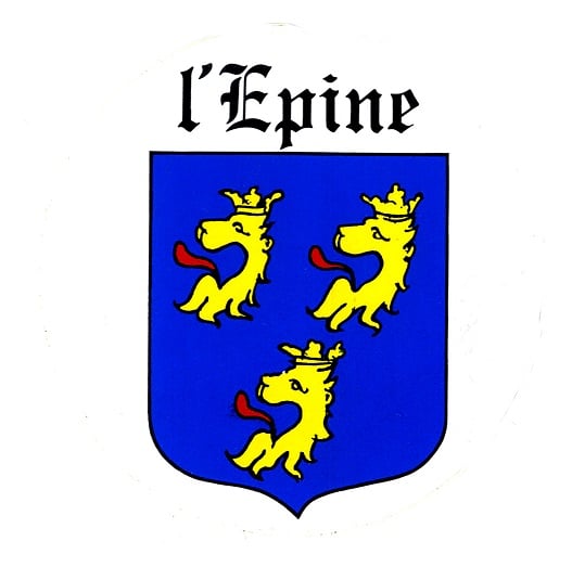 Logo COMMUNE L EPINE