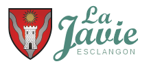 Logo COMMUNE LA JAVIE