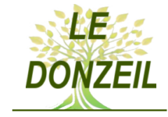 Logo COMMUNE LE DONZEIL