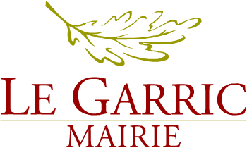 Logo COMMUNE LE GARRIC