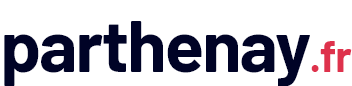 Logo COMMUNE PARTHENAY