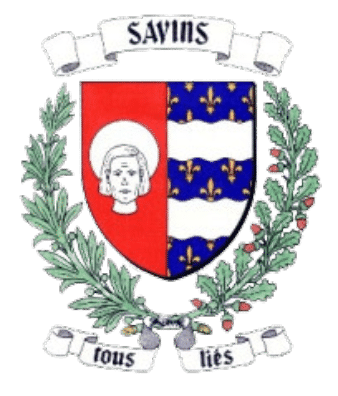 Logo COMMUNE SAVINS