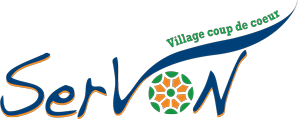 Logo COMMUNE SERVON
