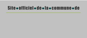 Logo COMMUNE VINANTES