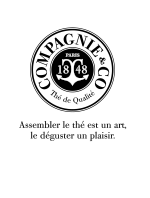 Logo COMPAGNIE & CO (COMPAGNIE & CO)