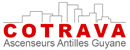 Logo COMPAGNIE DE TRAVAUX ANTILLAIS D'ENTRETIEN ET DE SERVICE (COTRAVA)