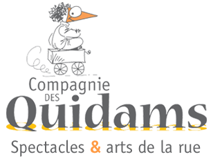 Logo COMPAGNIE DES QUIDAMS
