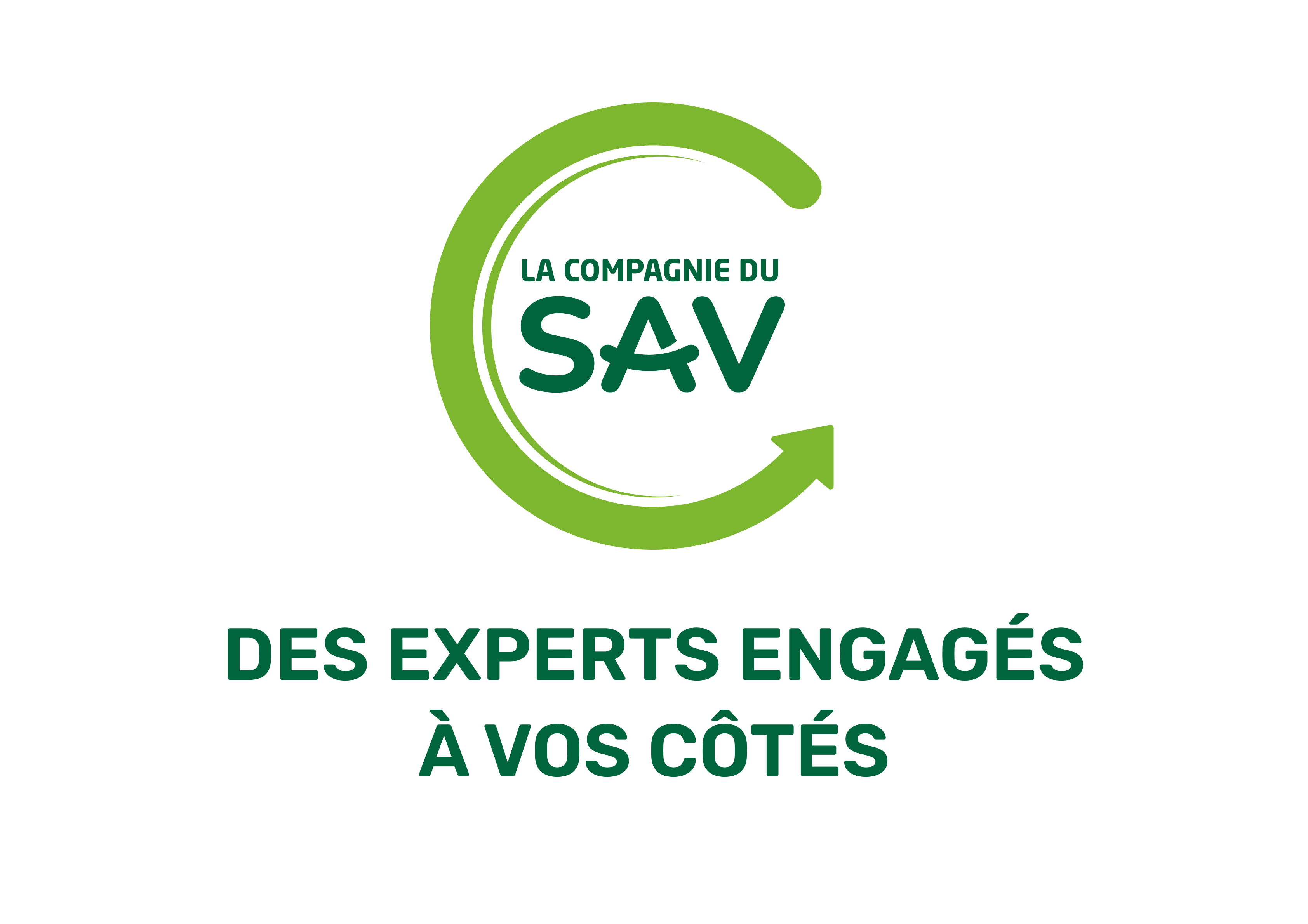 Logo COMPAGNIE DU SAV
