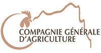 Logo COMPAGNIE GENERALE D'AGRICULTURE