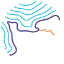 Logo COMPAGNIE MARITIME DNO
