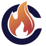 Logo COMPAGNONS DU FEU