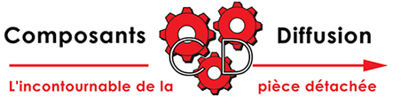 Logo COMPOSANTS DIFFUSION