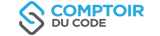 Logo COMPTOIR DU CODE
