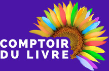 Logo COMPTOIR DU LIVRE