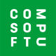 Logo COMPUSOFT FRANCE