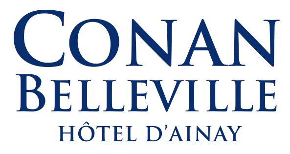 Logo CONAN BELLEVILLE HOTEL D'AINAY (CWWA)