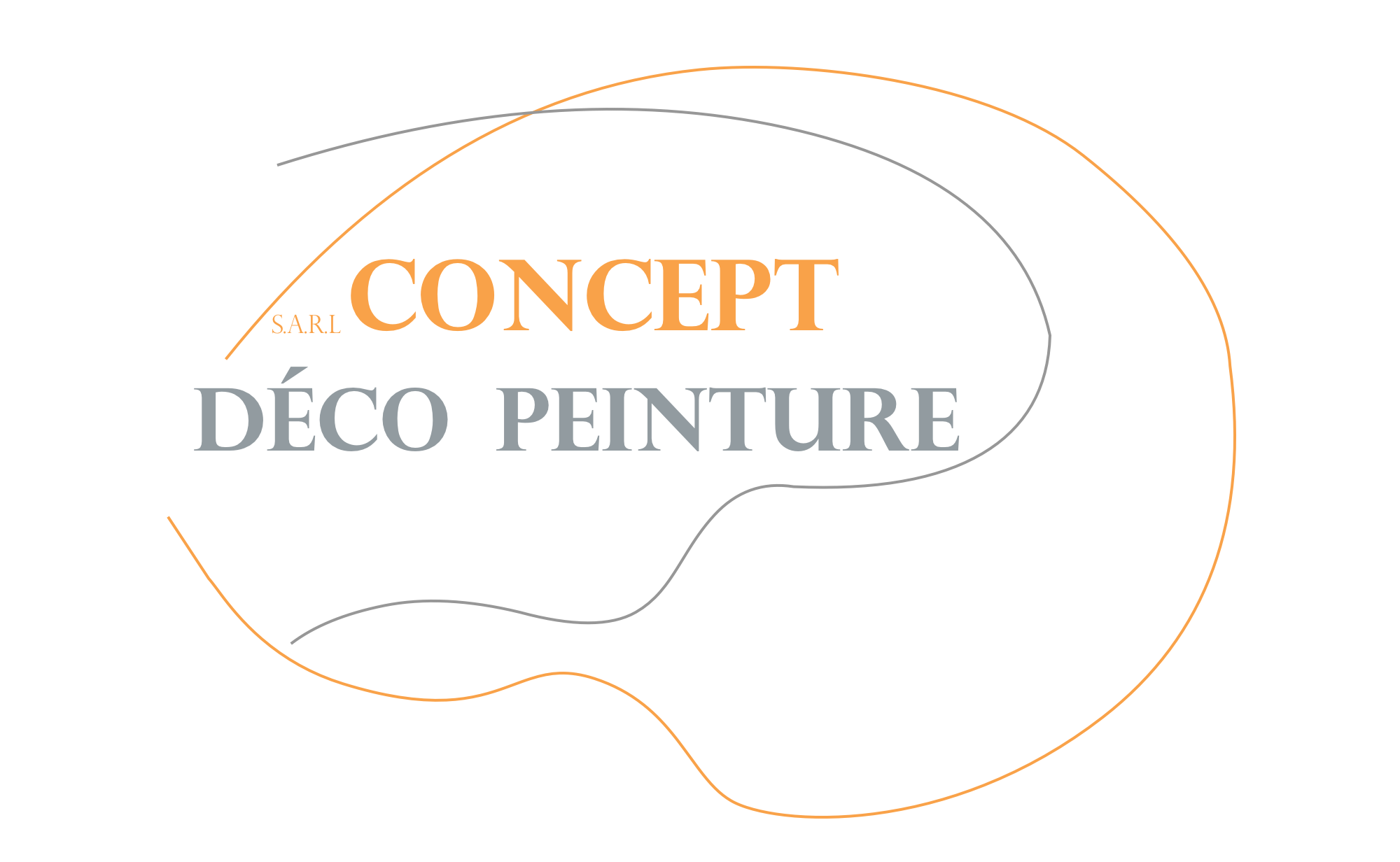 Logo CONCEPT DECO PEINTURE