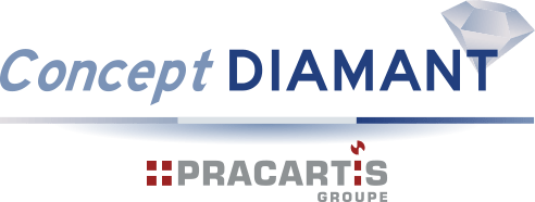 Logo CONCEPT DIAMANT