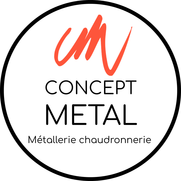 Logo CONCEPT METAL